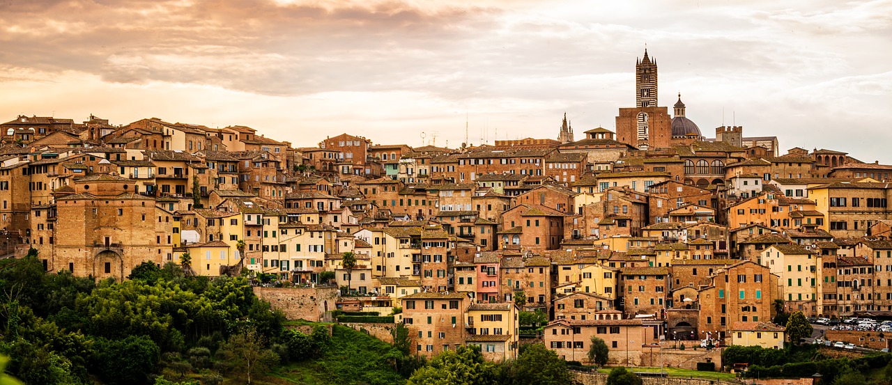 The Historic Tapestry of Italy's Palio di Siena